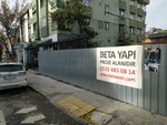 Beta Building (İstanbul, Acıbadem Cad., 141F) ، شركة بناء