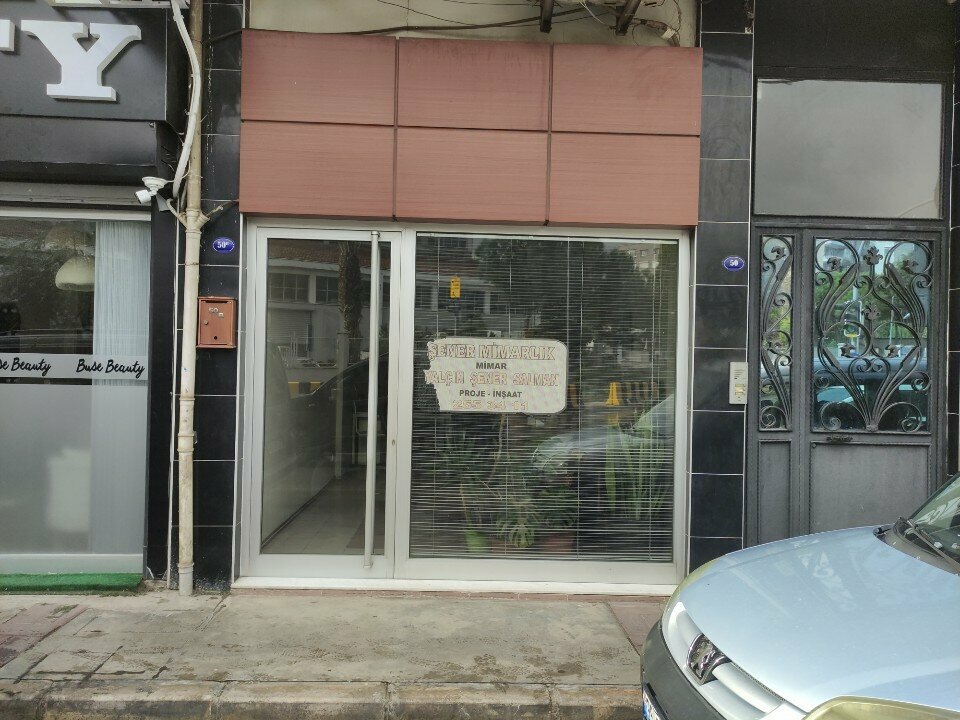 Architectural firm Sener Architecture, Izmir, photo