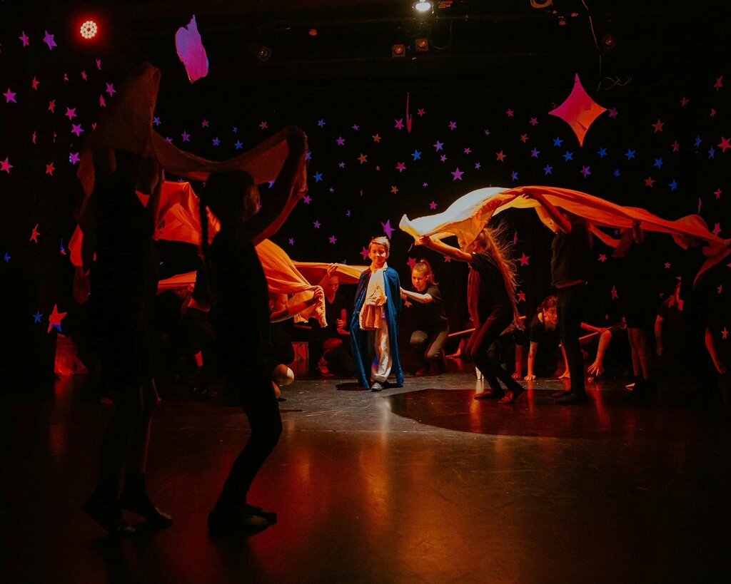 Club for children and teenagers Ирбис, Astrahan, photo