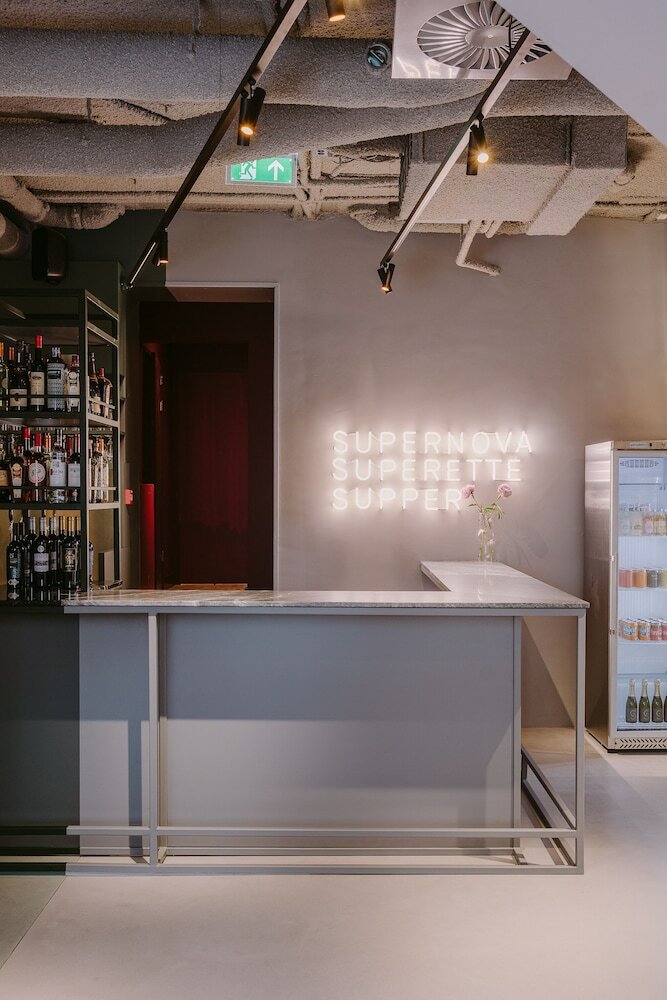 Фото Supernova Hotel