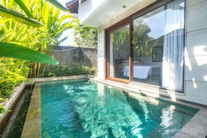 Гостиница Sanur Art Villas