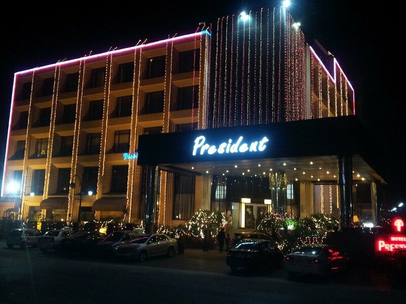 Гостиница Hotel President в Джаландхаре