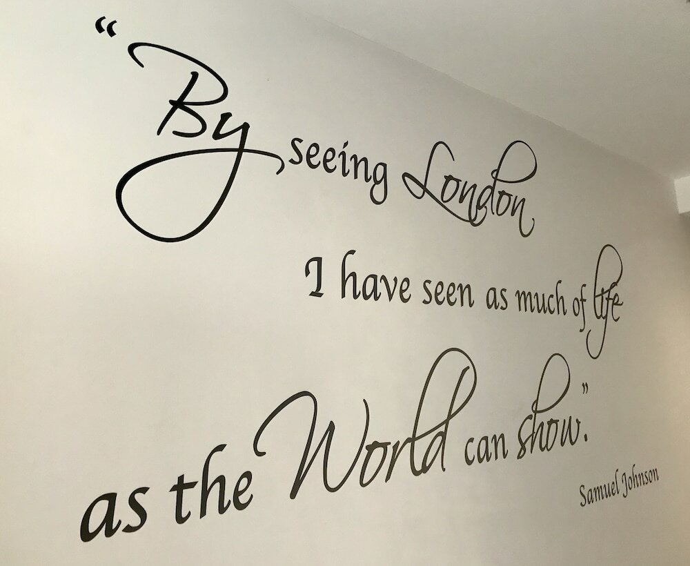 Фото The Eaton Townhouse