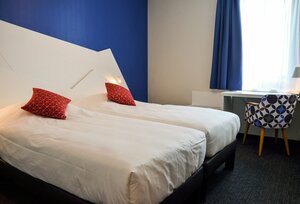 Hotel Origami Strasbourg (Grand Est, Bas-Rhin, Arrondissement de Sélestat-Erstein, Obenheim, Rue du Bataillon de Marché 24), hotel