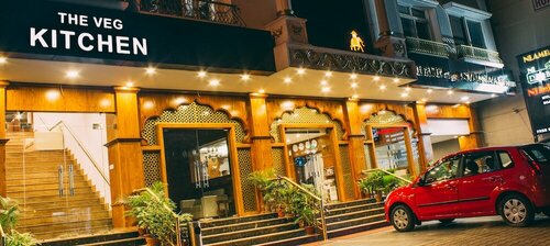 Гостиница Ni Ambaari Suites в Майсуре