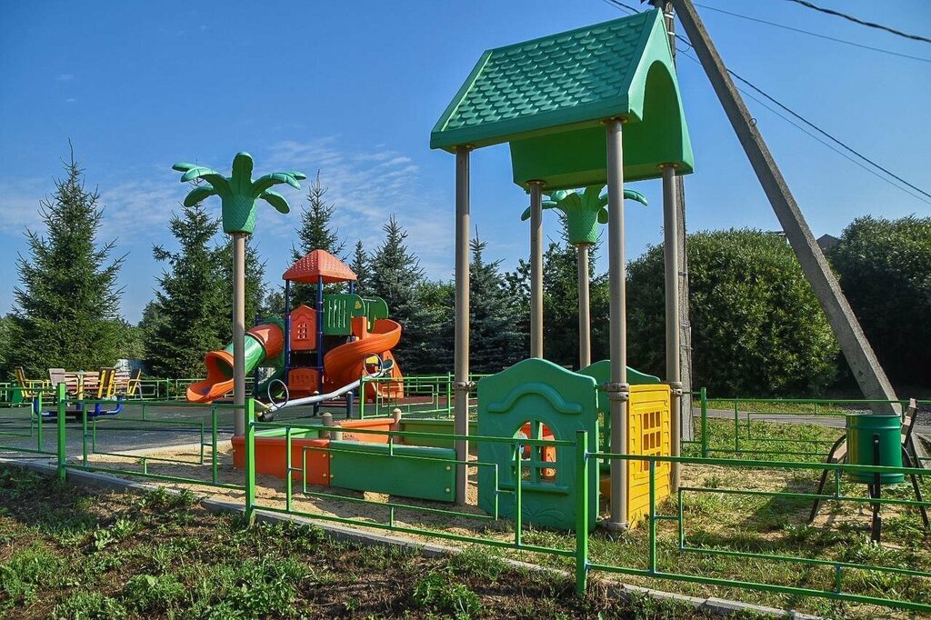 Playground Playground, Moscow and Moscow Oblast, photo