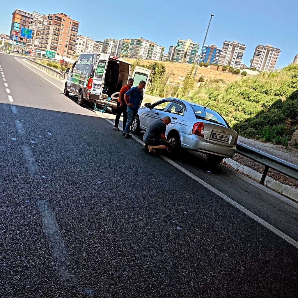 Tires and wheels Seckin Auto Tire, Izmir, photo