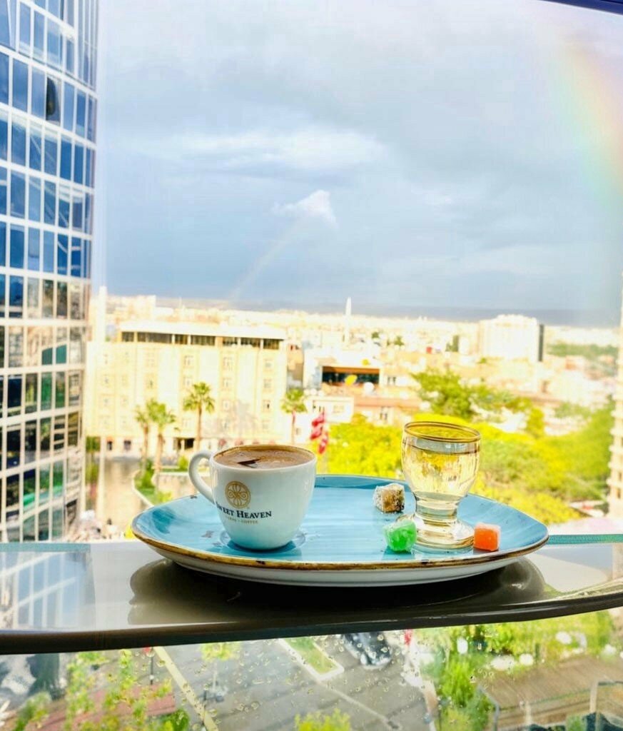 Cafe Delux Cafe, Nusaybin, photo