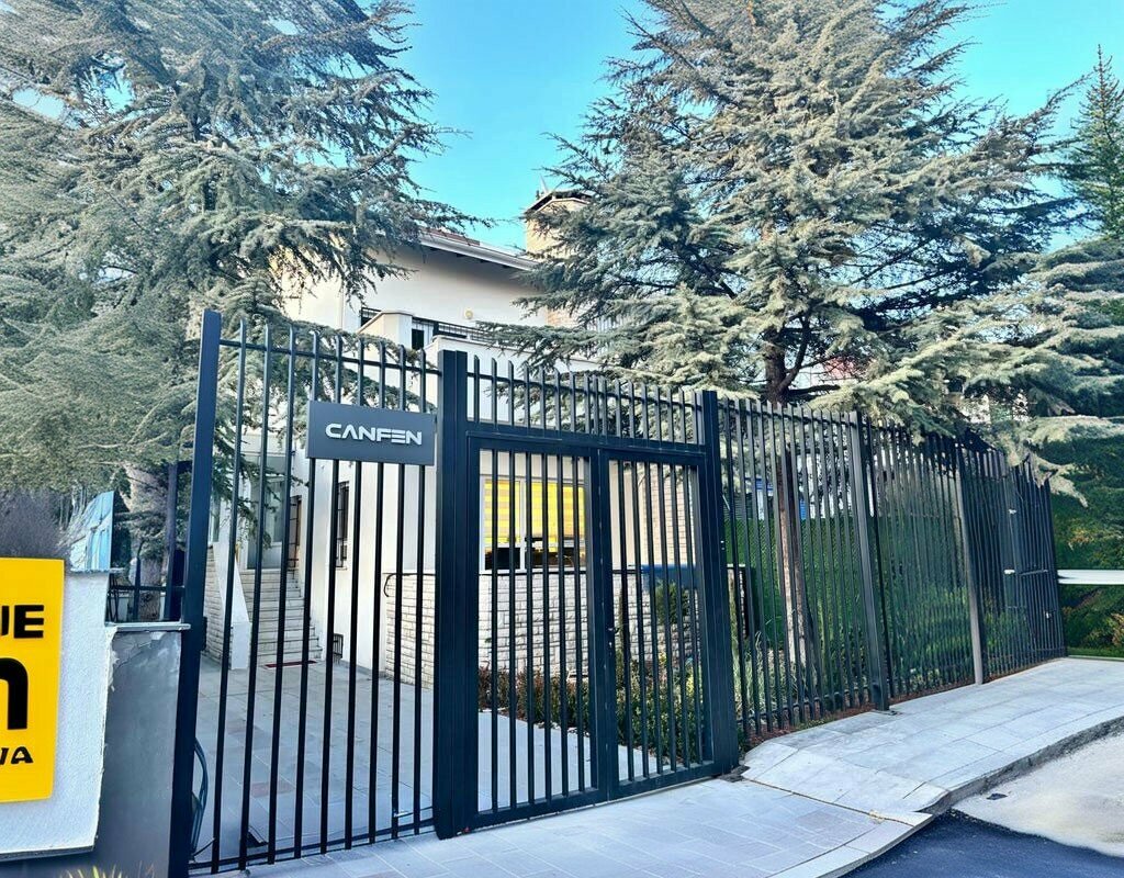 Construction company Canfen Insaat Anonim Sirketi, Ankara, photo