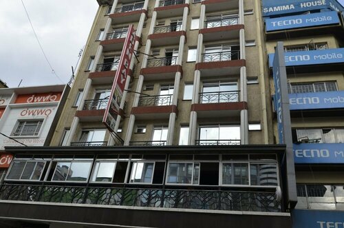 Гостиница Aden Bay City Hotel в Кении