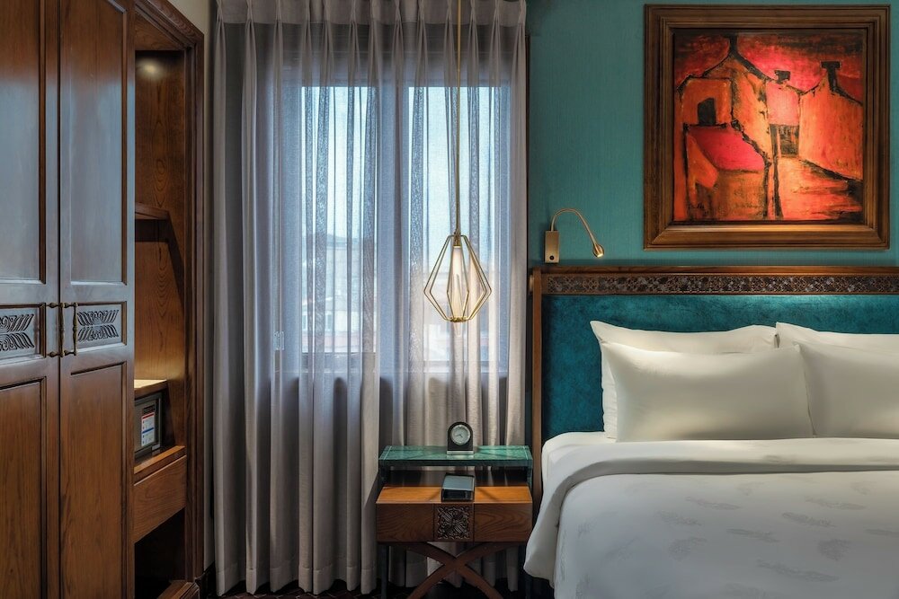 Фото Peridot Grand Luxury Boutique Hotel