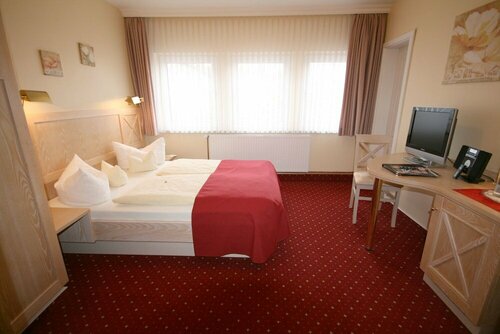 Гостиница Hotel Acht Linden