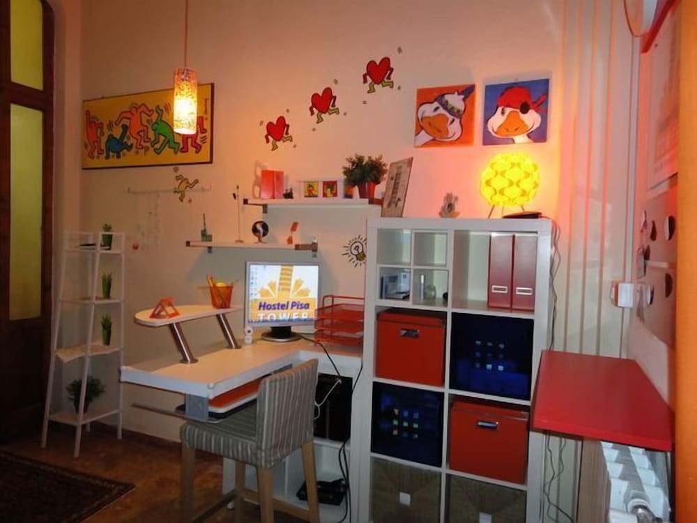 Фото Hostel Pisa Tower