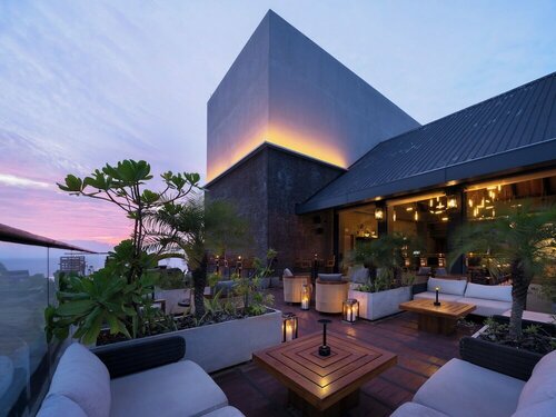 Гостиница Granbell Hotel Colombo на Шри-Ланке