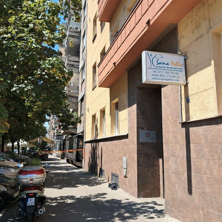 Cosmetology Sana Pelle kozmetičko-dermatološki centar, Belgrade, photo