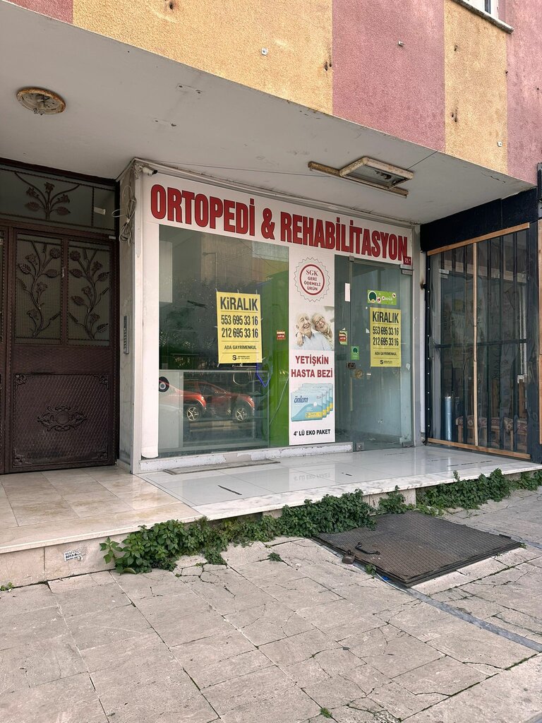 معدات طبية Üye Medikal Avcılar ، اسطنبول، صورة