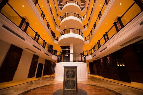 Гостиница Ariya Hotel в Тхимпху