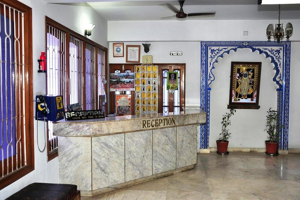 Фото Hotel Vinayakam