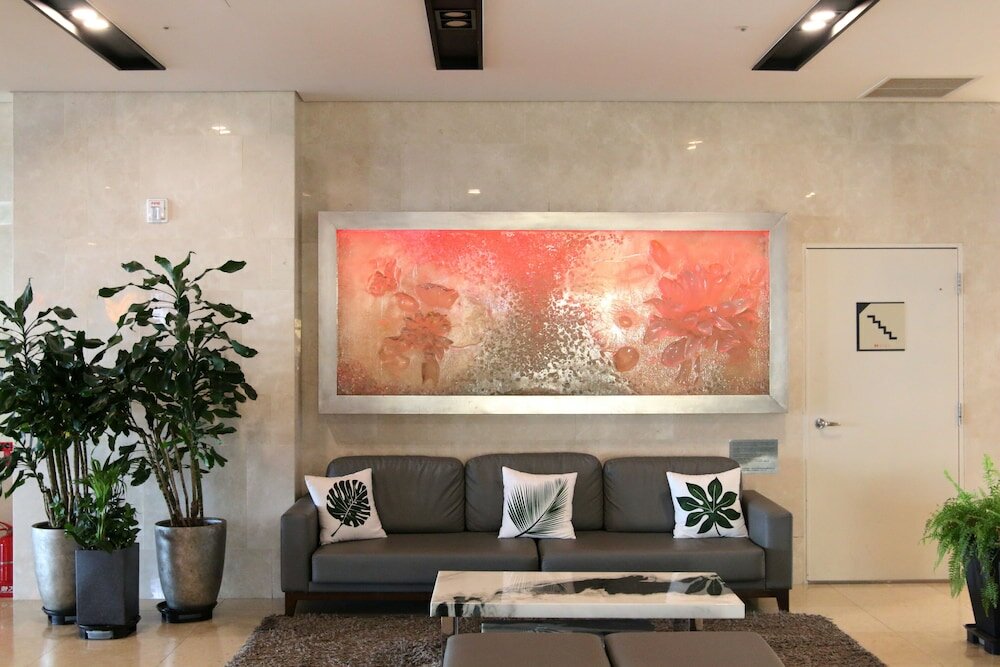 Фото Jeju Hotel the M