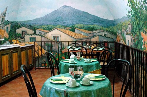 Гостиница B&b Casa Etna