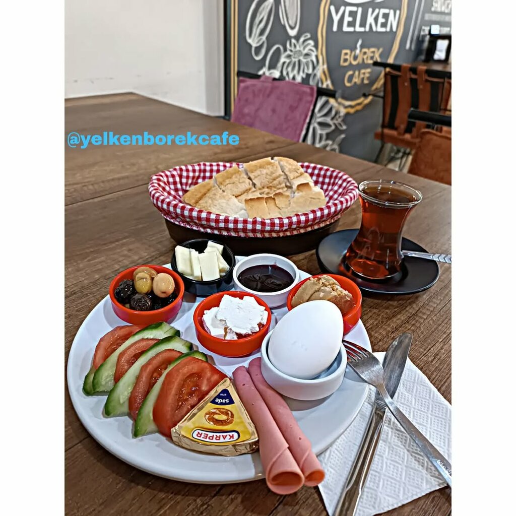 Canteen Yelken Börek Pide Cafe, Istanbul, photo