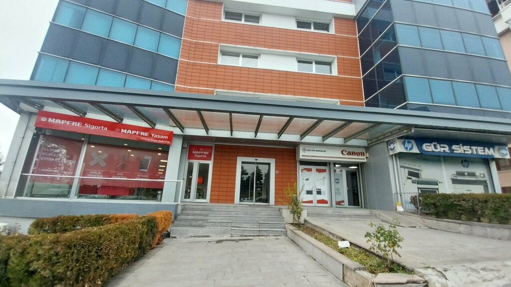 Construction company Tesa Project, Ankara, photo