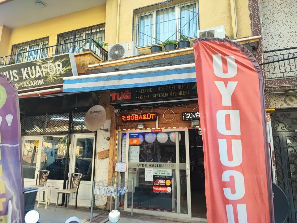 Electrical and wiring accessories Tuğ Electric Electronics, Izmir, photo