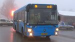 Платформа Заря (Moscow Region, Balashikha Urban District, derevnya Chyornoye, Nosovikhinskoye Highway) ، توقف وسائل النقل العام