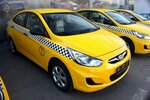 RussianTaxi (Nikolodvoryanskaya Street, 13), taxi