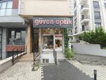 Guven Optics (İstanbul, Şişli, Mecidiyeköy Mah., Lati Lokum Sok., 14A), salón de óptica