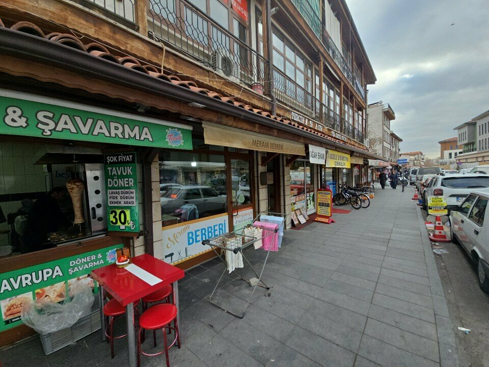 Hairdresser Meram Barber, Konya, photo