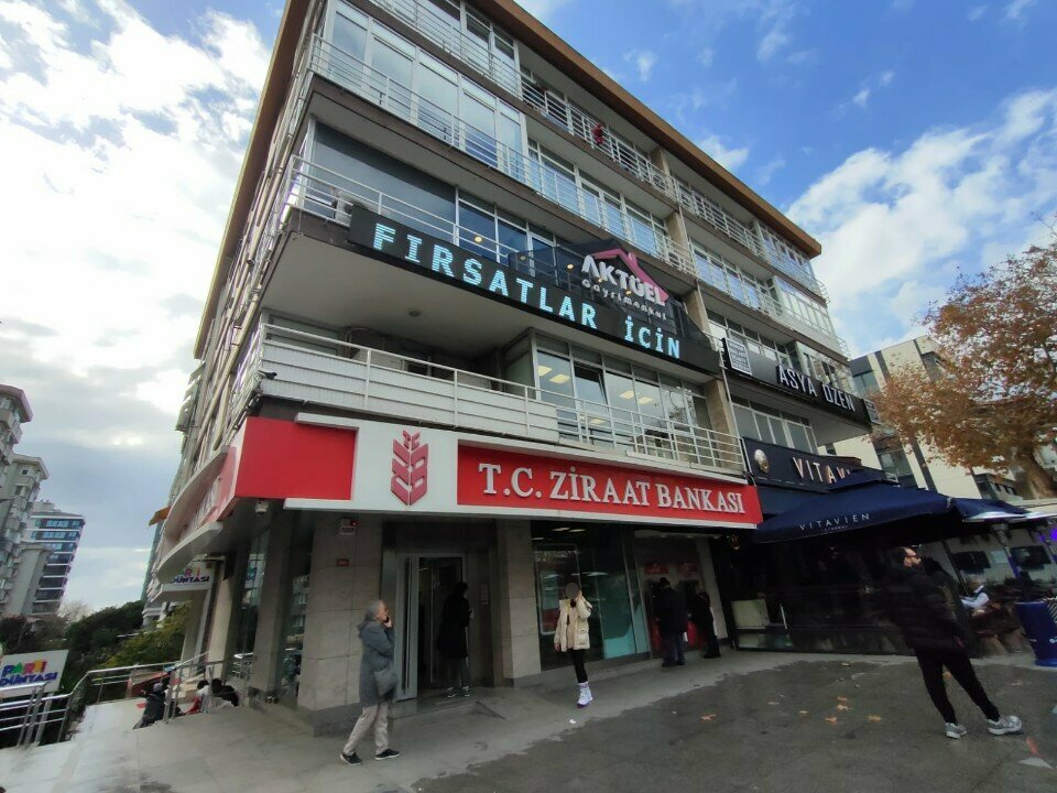 Agencia inmobiliaria Aktuel Real Estate Agent, , foto