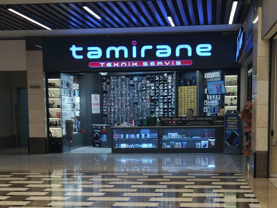 Phone repair Tamirane Mobile Phone Repair Service Kent Plaza Branch, Konya, photo