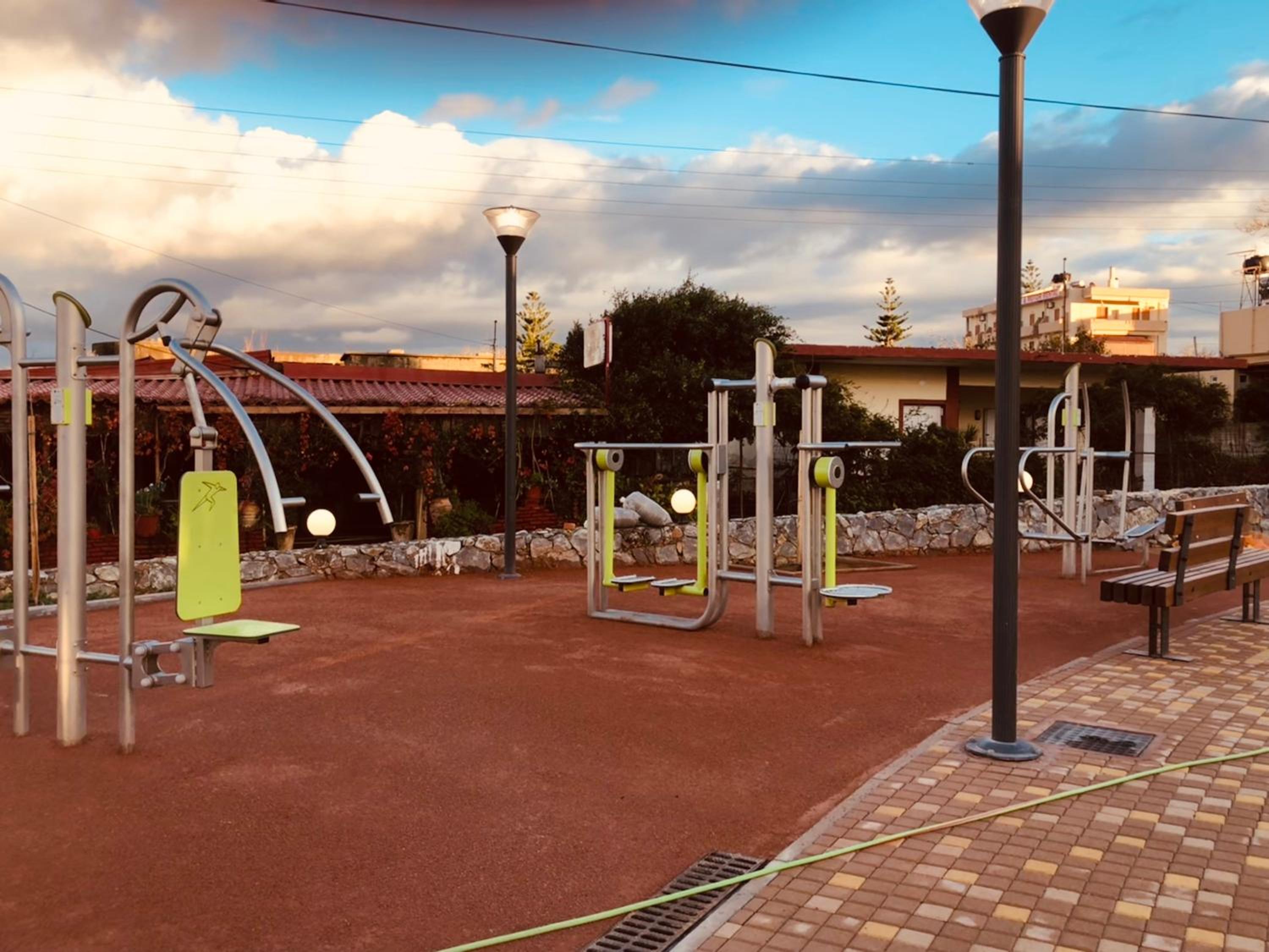 Фото Solon Apartments