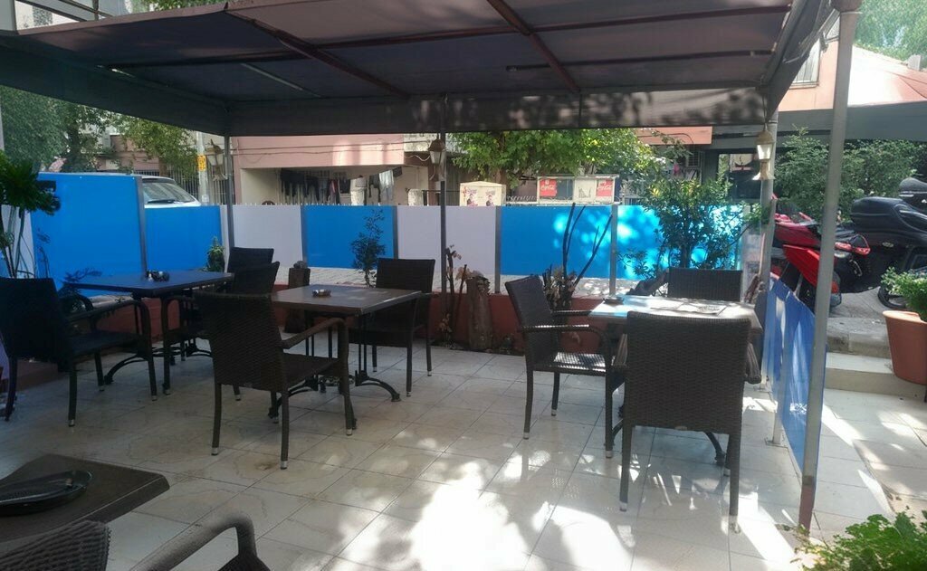 Cafe Okyanus, Izmir, photo