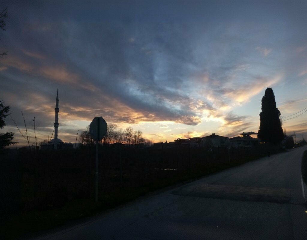 Mosque Bereket Mosque, Carsamba, photo