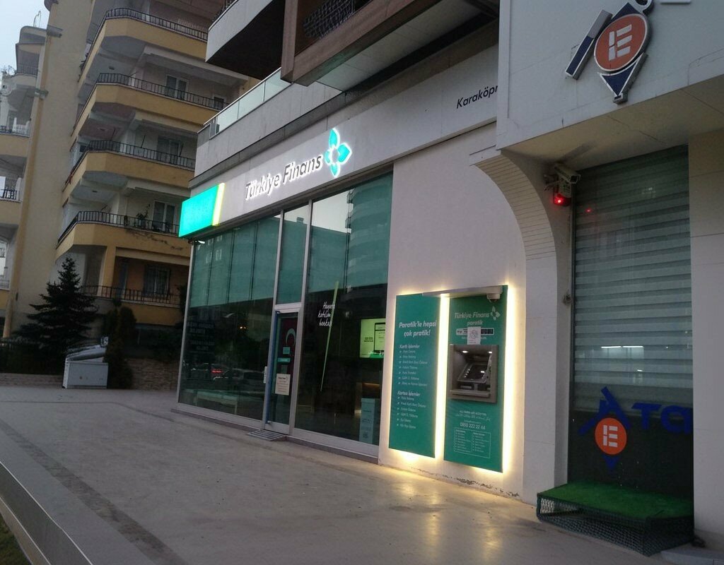 Bank Turkey Finance Karakopru Branch, Karakopru, photo