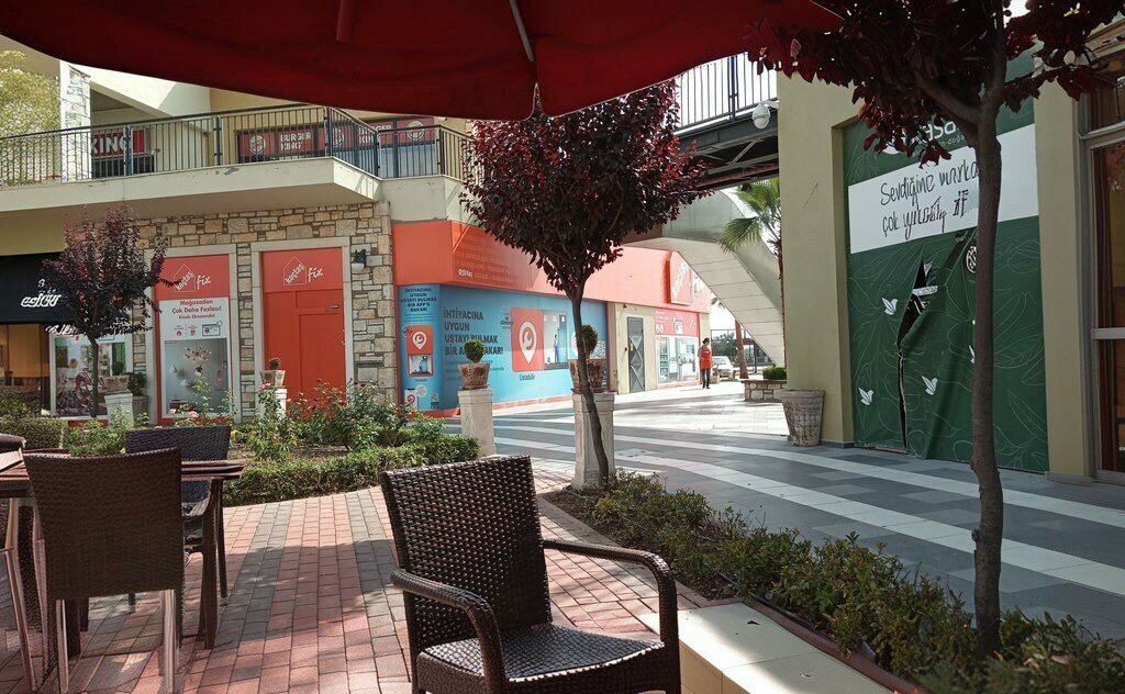 Hardware store Koctas Fix, Izmir, photo