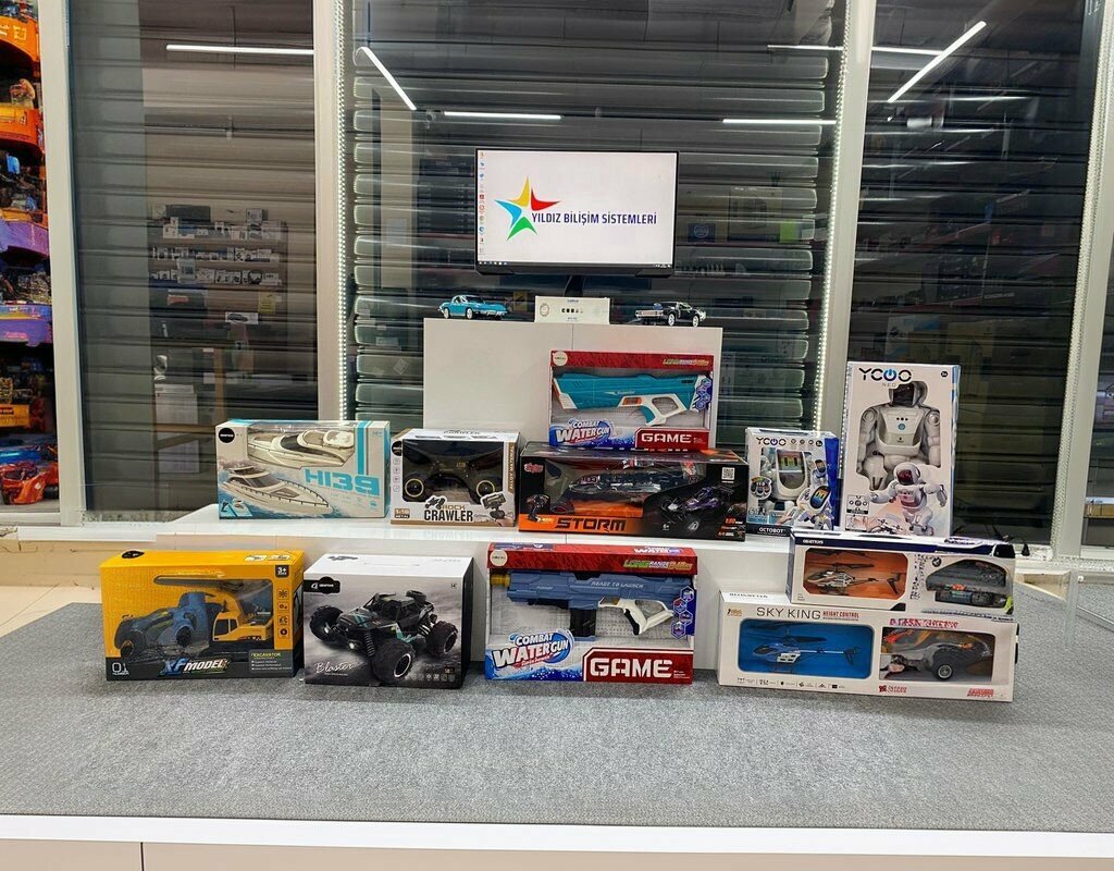 Computer store Yildiz Information Systems, Akhisar, photo