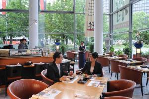 Фото Maritim Hotel Frankfurt