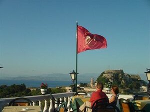 Гостиница Cavalieri Hotel