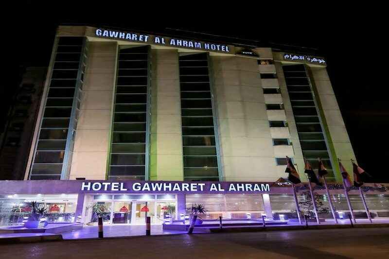 Гостиница Gawharet Al-Ahram