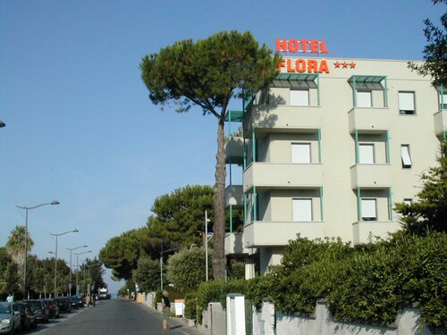 Гостиница Hotel Flora