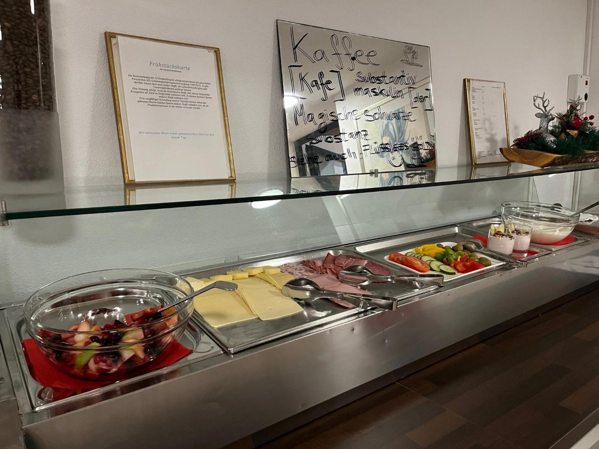 Фото Hotel Jägerhaus