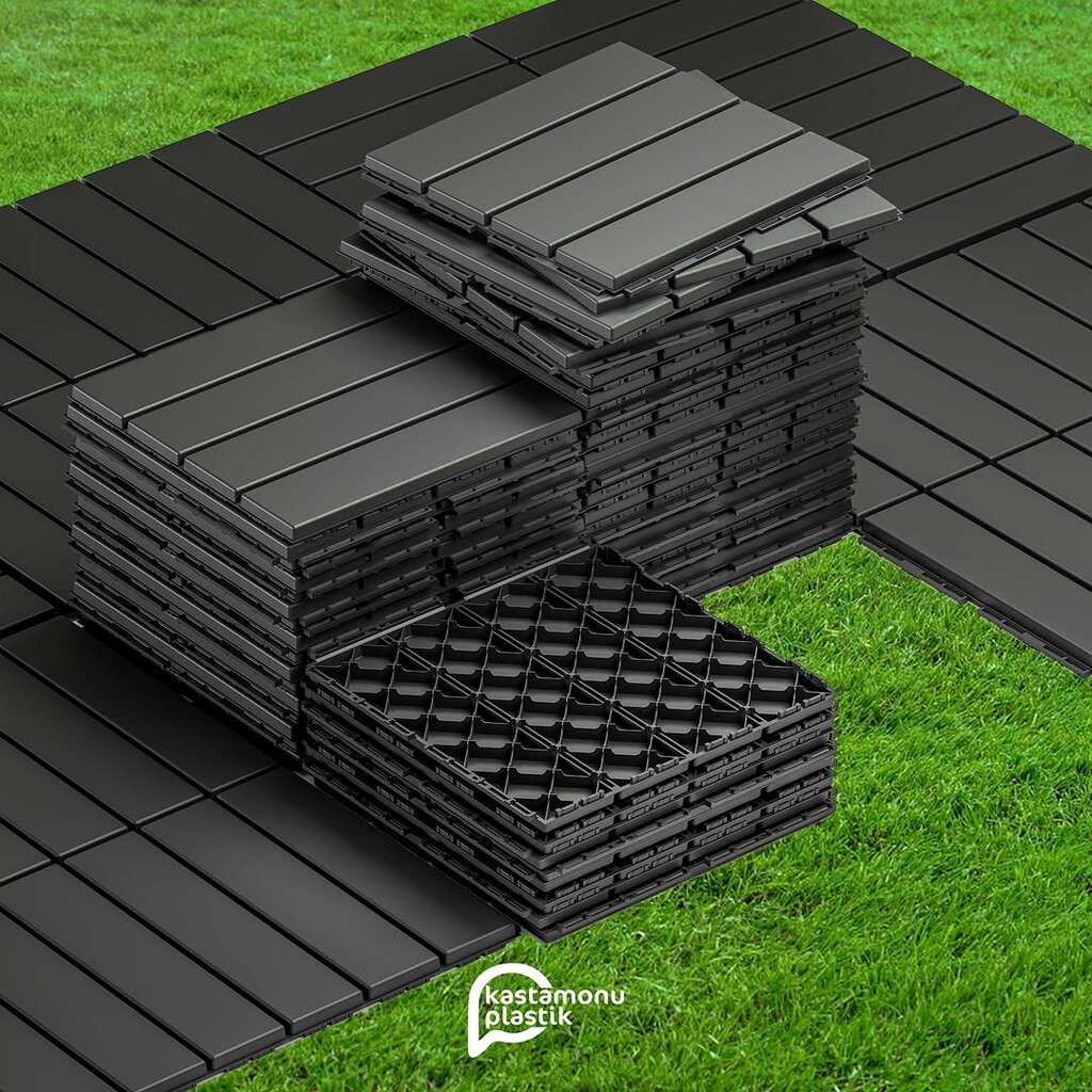 Plastic products Kastamonu Plastik, Silivri, photo