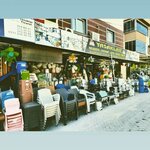 Yasaklar Ticaret (Manisa, Turgutlu, Kervan Yolu, 215/B), hardware store