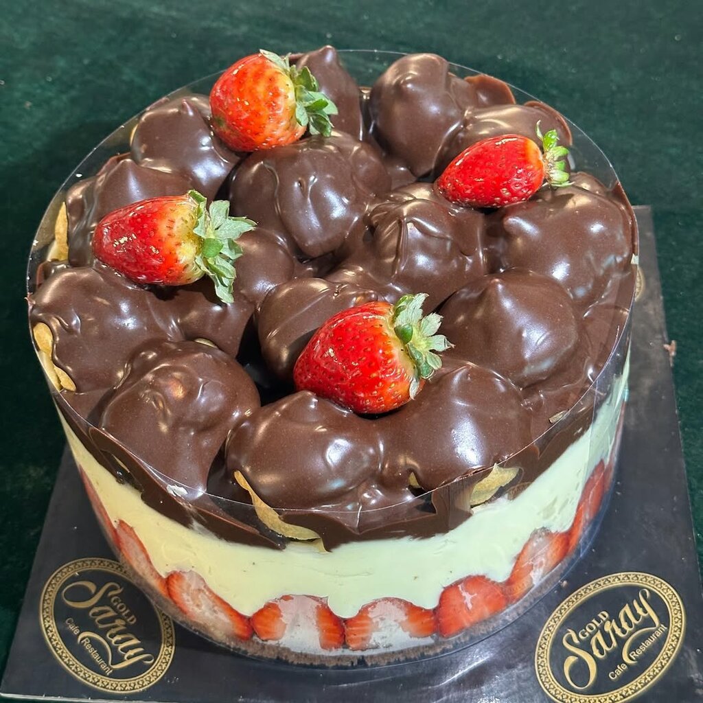 Restaurant Gold Saray, Osmaniye, photo