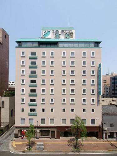 Фото Hotel Crown Hills Niigata
