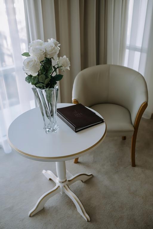 Фото Mercure Chisinau Center Jazz Hotel