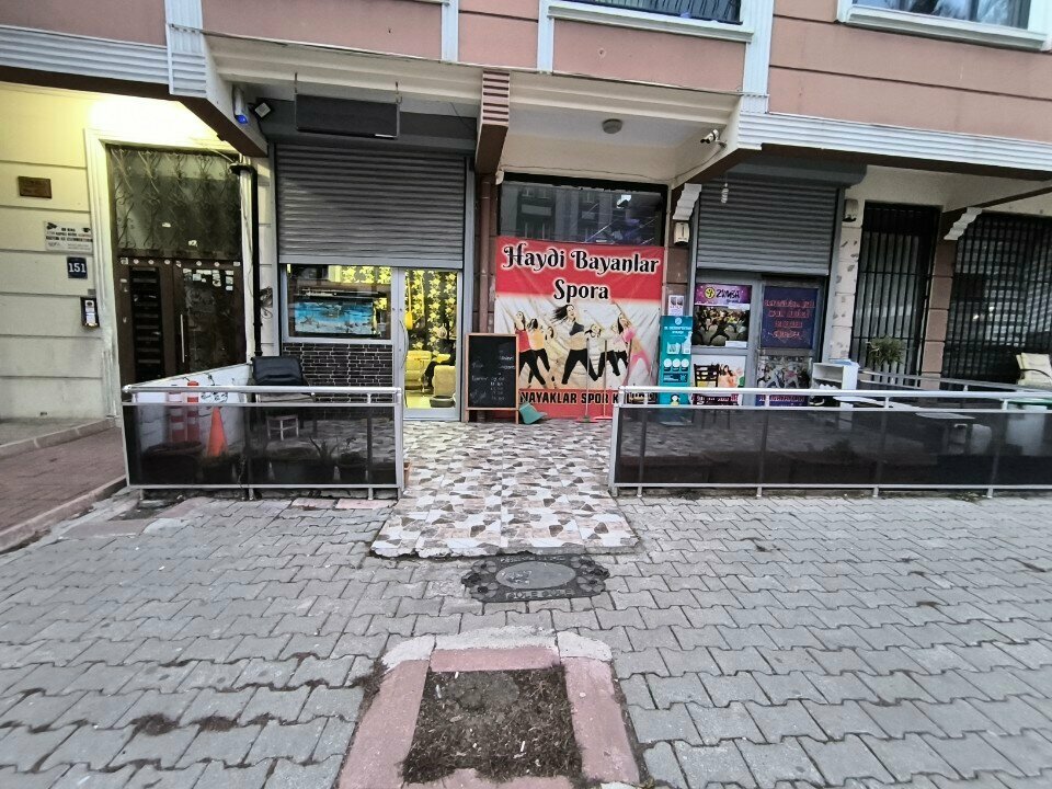 Sports hall, gym Altinayaklar Sports Club, Ankara, photo